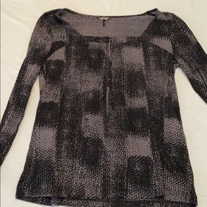 Daisy Fuentes Cotton Tunic
